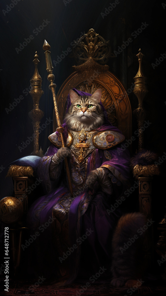 Cat Emperor 1