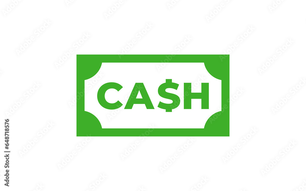 Illustration of graphic vector make money fast for finance professional business logo design template Illustration of graphic vector make money fast for finance professional business logo design template