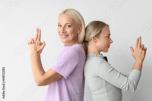 Generational connection and...