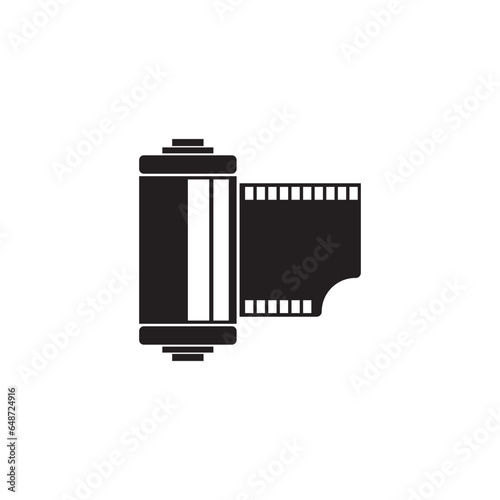 MOVIE ROLL ICON 