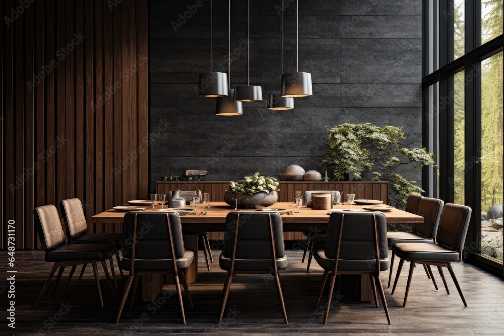 This Penthouse Apartment In Kiev Is Full Of Industrial Design Elements