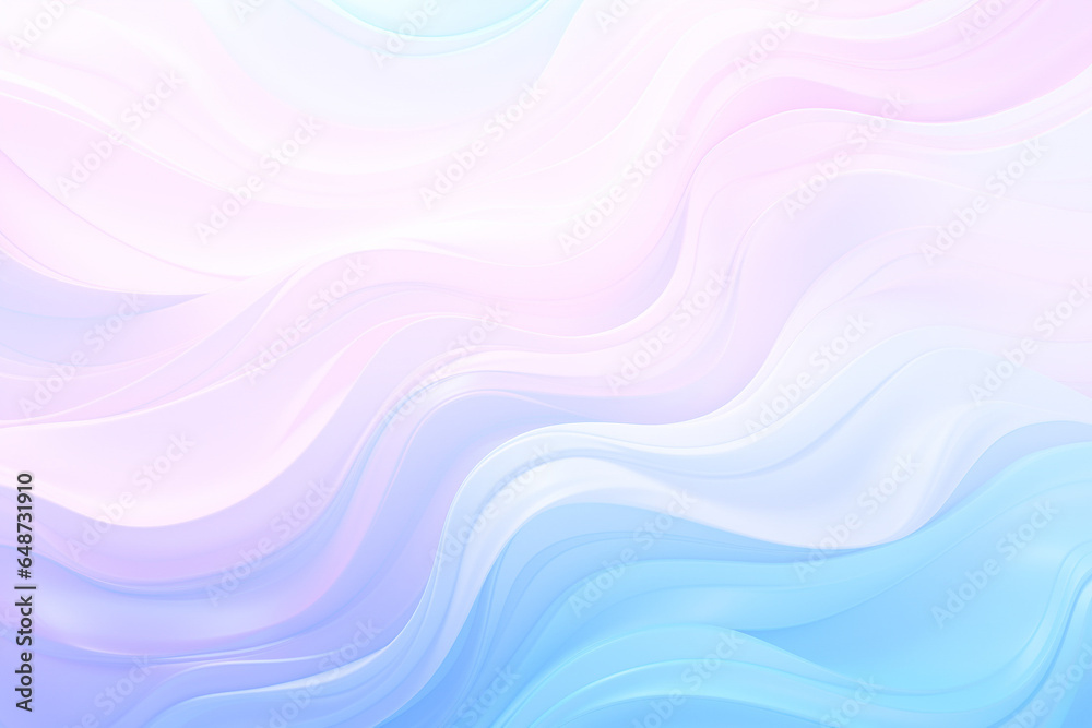 流れるようなカーブの柔らかい抽象的な背景 流れるようなカーブの柔らかい抽象的な背景