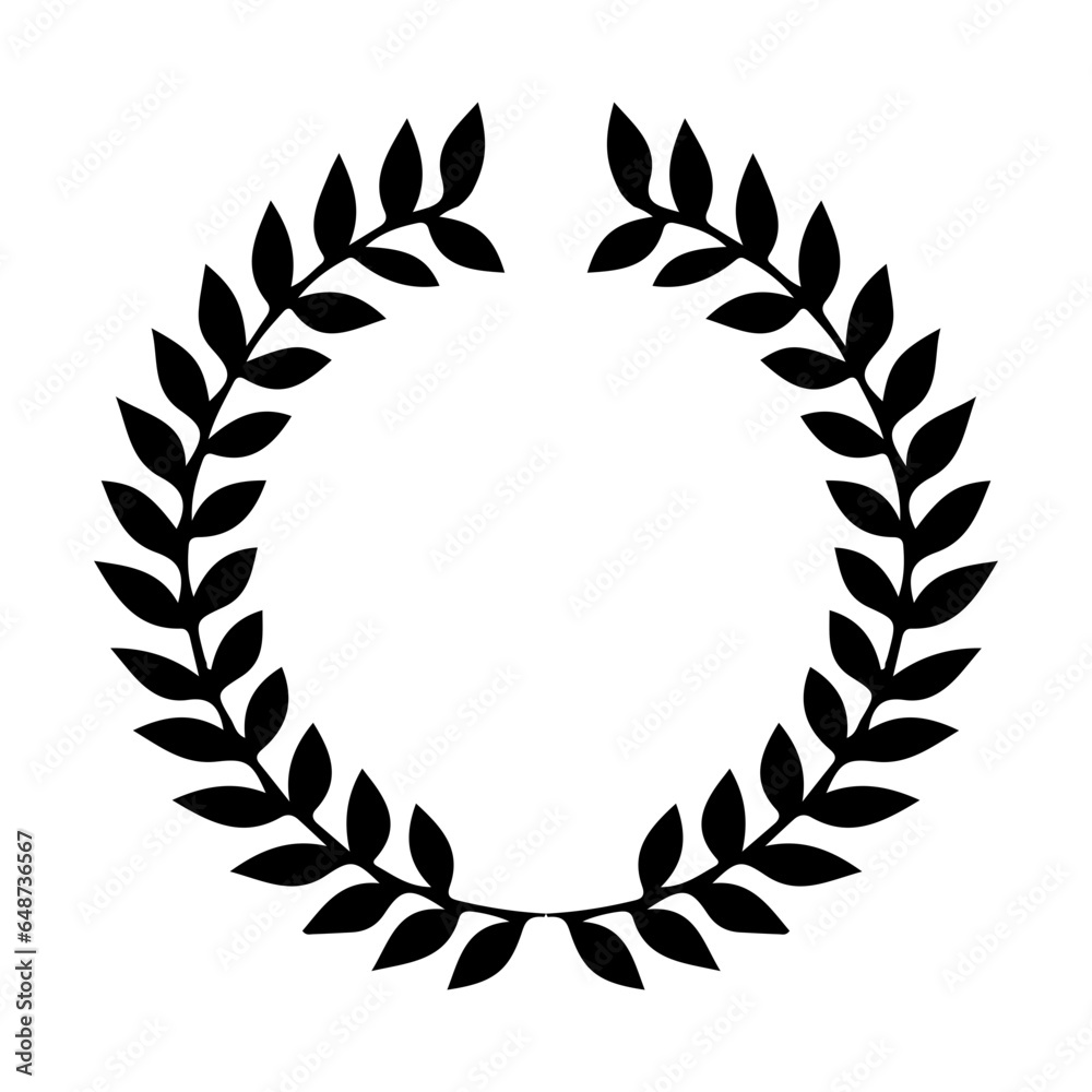 laurel wreaths