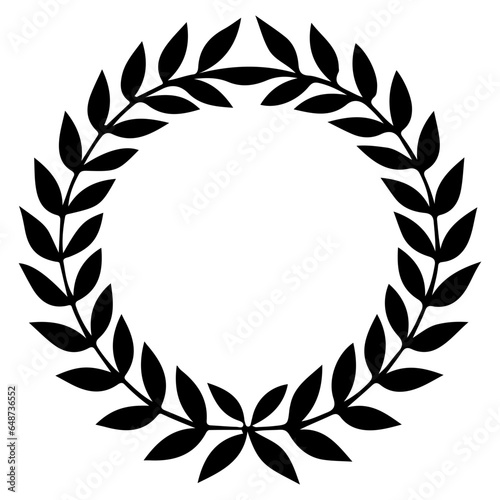laurel wreaths