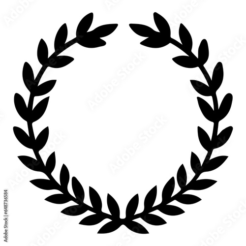 laurel wreaths
