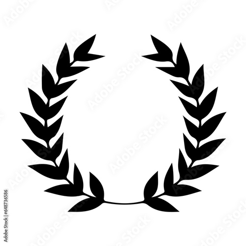 laurel wreaths
