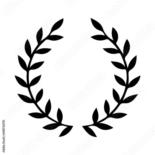 laurel wreaths