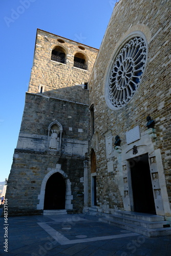 サン・ジュスト大聖堂