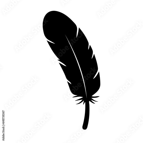 feather logo