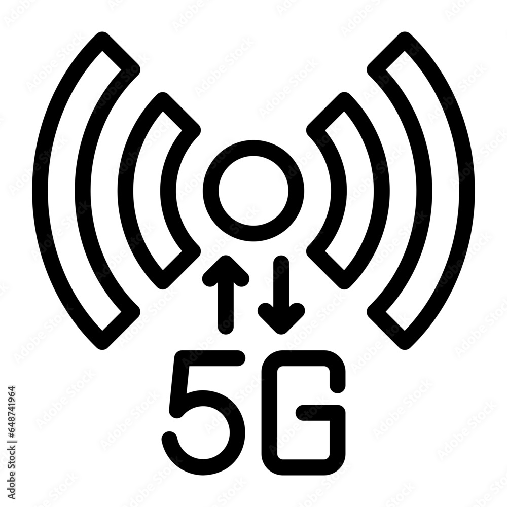 network line icon network line icon