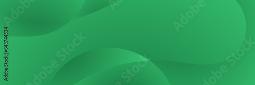 abstract green colorful bio organic background