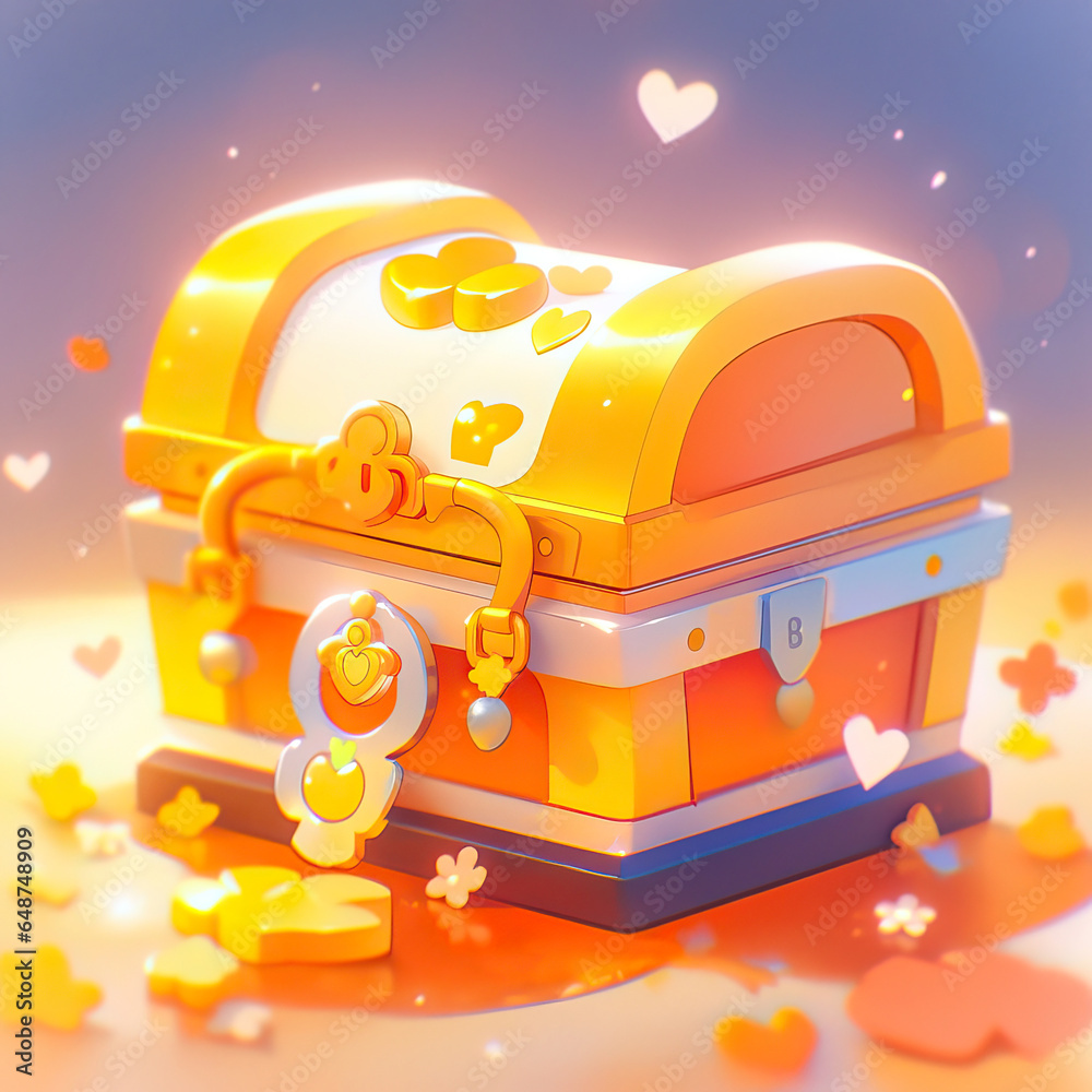 Magical Treasure Chest in Dreamy Surroundings,treasure chest with gold,treasure chest with coins,treasure chest with gold coins Magical Treasure Chest in Dreamy Surroundings,treasure chest with gold,treasure chest with coins,treasure chest with gold coins