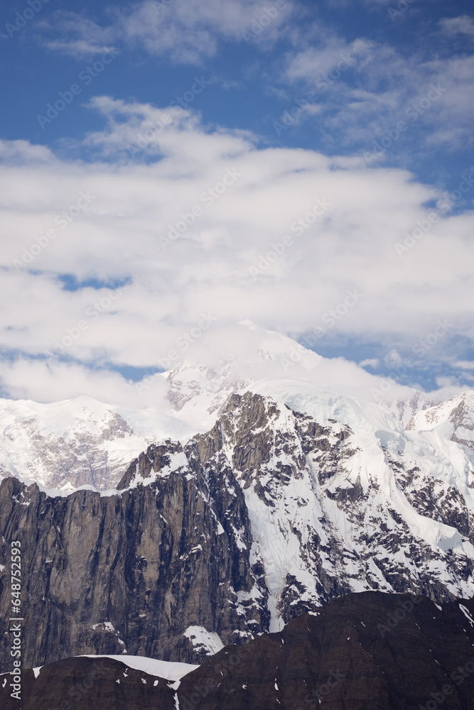 Fototapeta premium Mt Denali