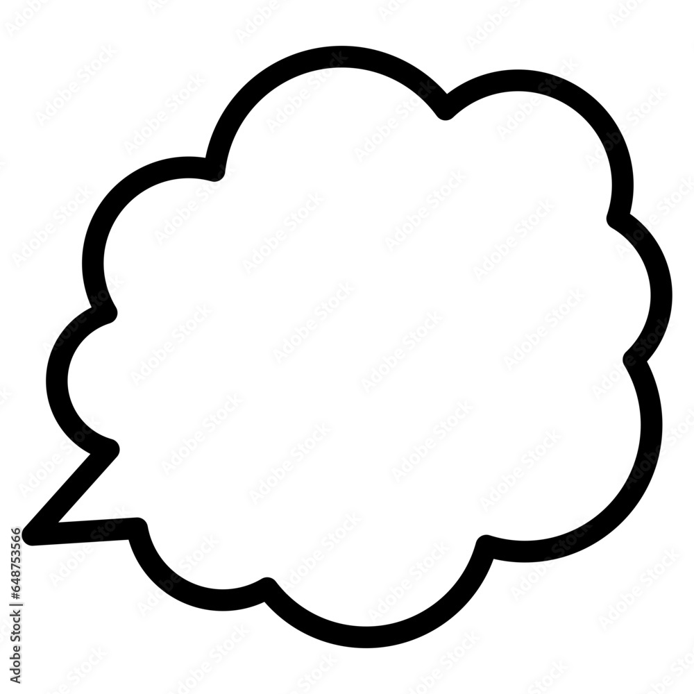 speech bubble, thingking, communication icon speech bubble, thingking, communication icon