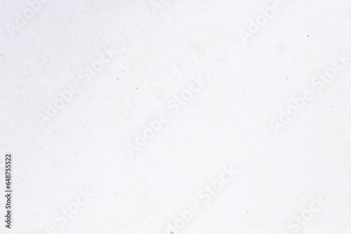 old vintage white paper texture background, page for design
