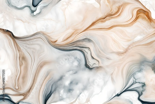 Abstract background , watercolor wash , marble pattern texture natural background. Interiors marble stone wall design High resolution.