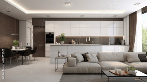 Contemporary Living: Elevating Your Space with Modern Interior Design