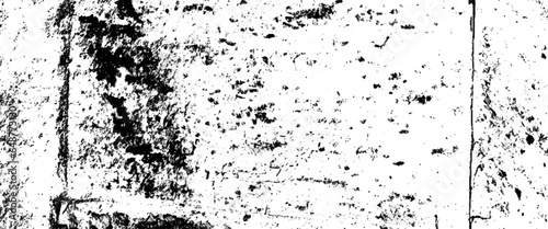 Wallpaper Mural Scratched grunge urban background texture, designed grunge background texture, two tone grunge texture, dust overlay distress grainy grungy effect, distressed backdrop Vector Illustration.  Torontodigital.ca