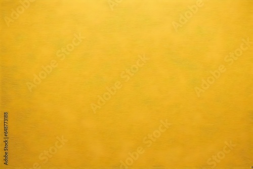 Beautiful smooth yellew wallpaper texture suitable as background photo