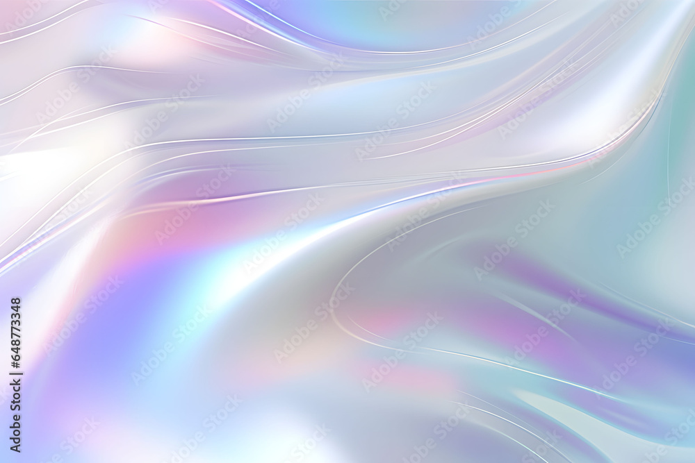 Hologram nostalgic liquid texture background Hologram nostalgic liquid texture background