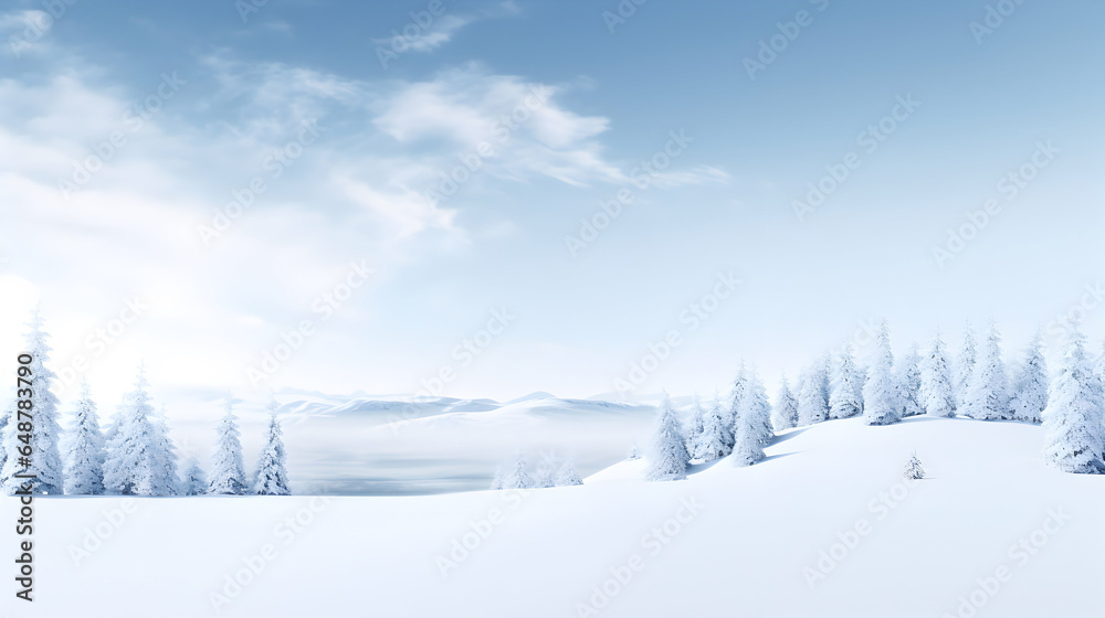 Pristine and uniform white background that exudes purity and simplicity. 