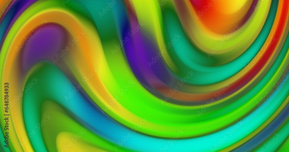 4k colorful ink background. abstract background with splashes.