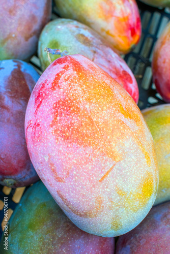 Spanish Mango: A Taste of Paradise.