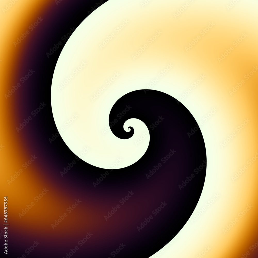 Abstract background for any design. Big abstract spiral Abstract background for any design. Big abstract spiral