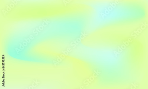 Vector abstract gradient trendy background