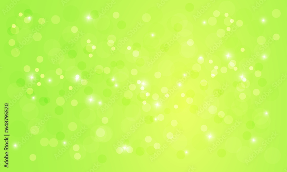 Vector bokeh effect gradient background Vector bokeh effect gradient background
