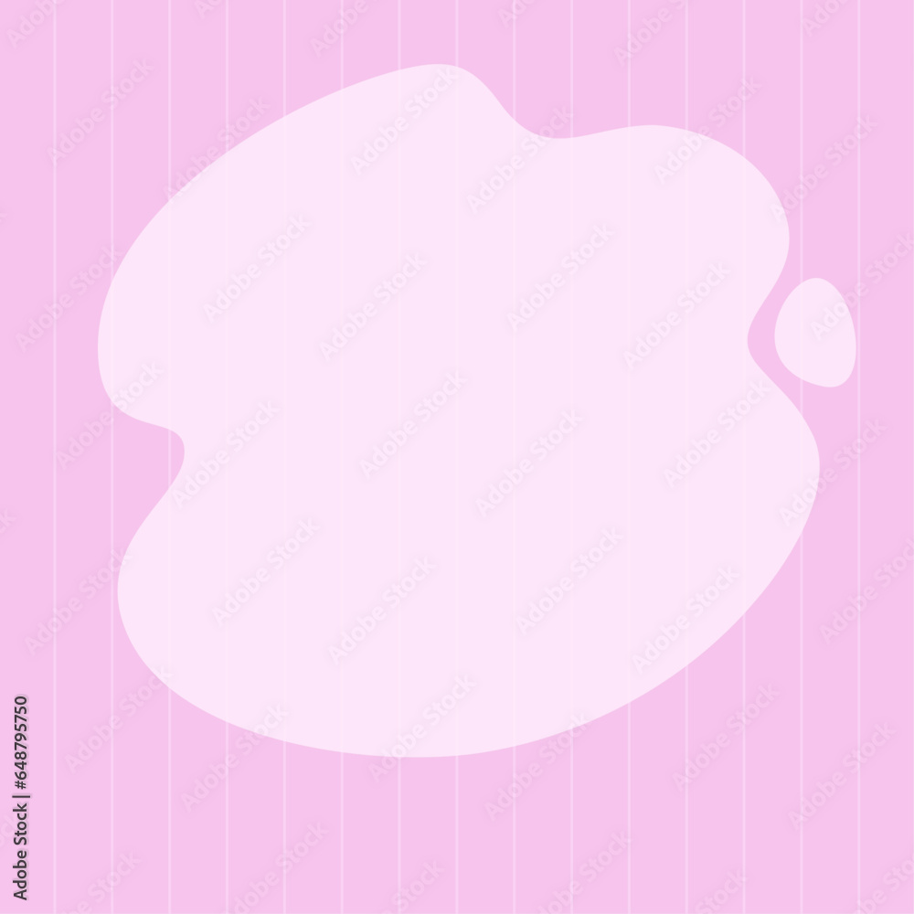 Vector grunge pink background with speech bubble Vector grunge pink background with speech bubble