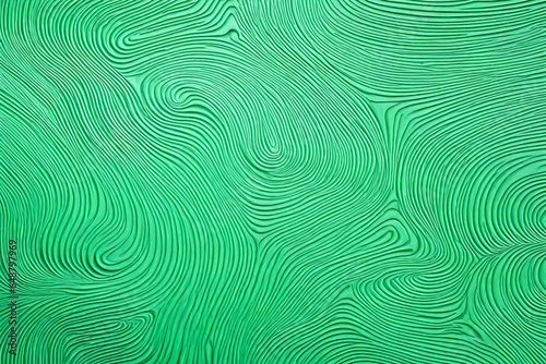 Trendy mint toned  low contrast wood texture background. Wavy textured plywood  a lot of fiber and small chips  close-up abstract tree background for design