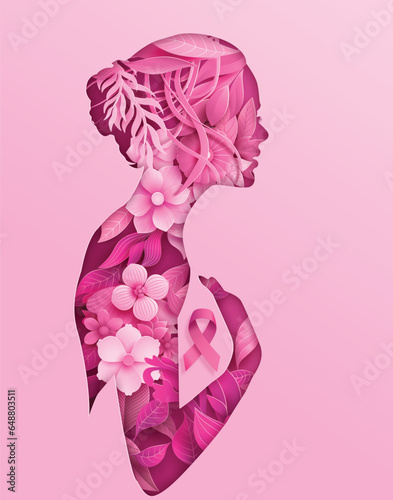 world breast cancer day. © kengmerry