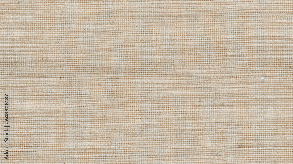 Linen Texture, Repetitive Symmetry and Natural Tones Linen Texture, Repetitive Symmetry and Natural Tones