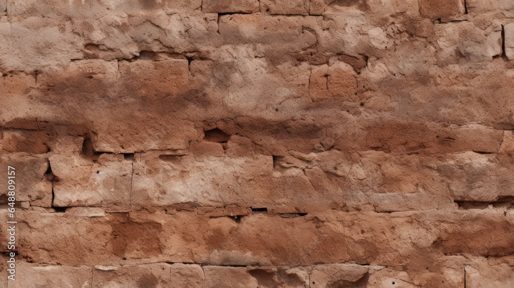 Old Clay Wall Texture