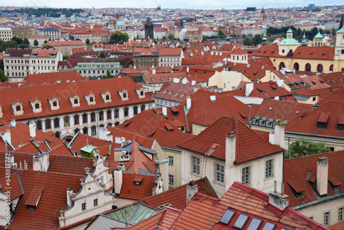 PRAGUE IN CZECH REPUBLIC photo