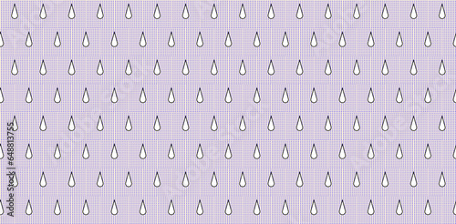 Seamless Texture, Fabric Texture, Pattern and Background Image, Textile, Wrapping, Backdrop Design, Illustration