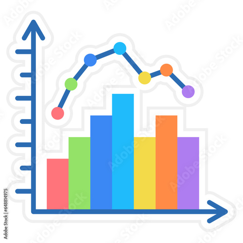 Histogram Icon