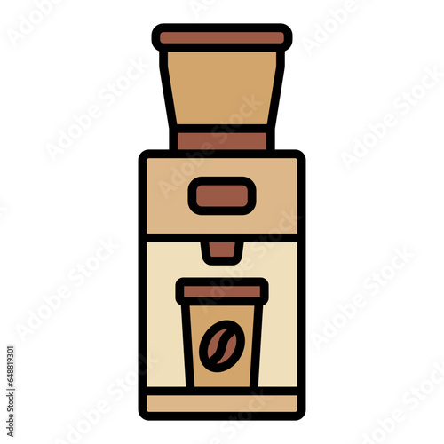 Coffee grinder Icon