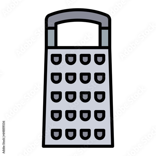 Cheese grater Icon