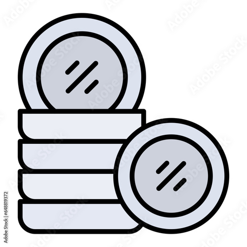 Plates Icon
