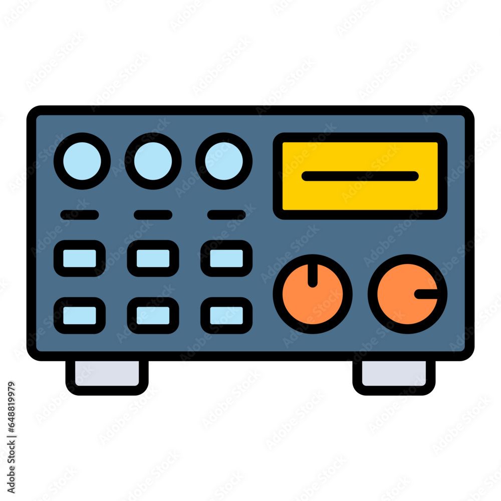 Amplifier Icon Amplifier Icon