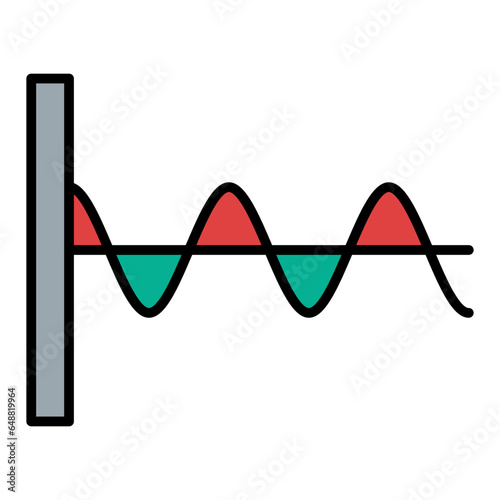 Waves Icon