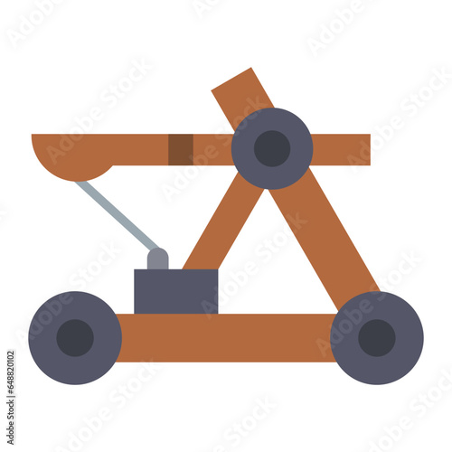 Catapult Icon