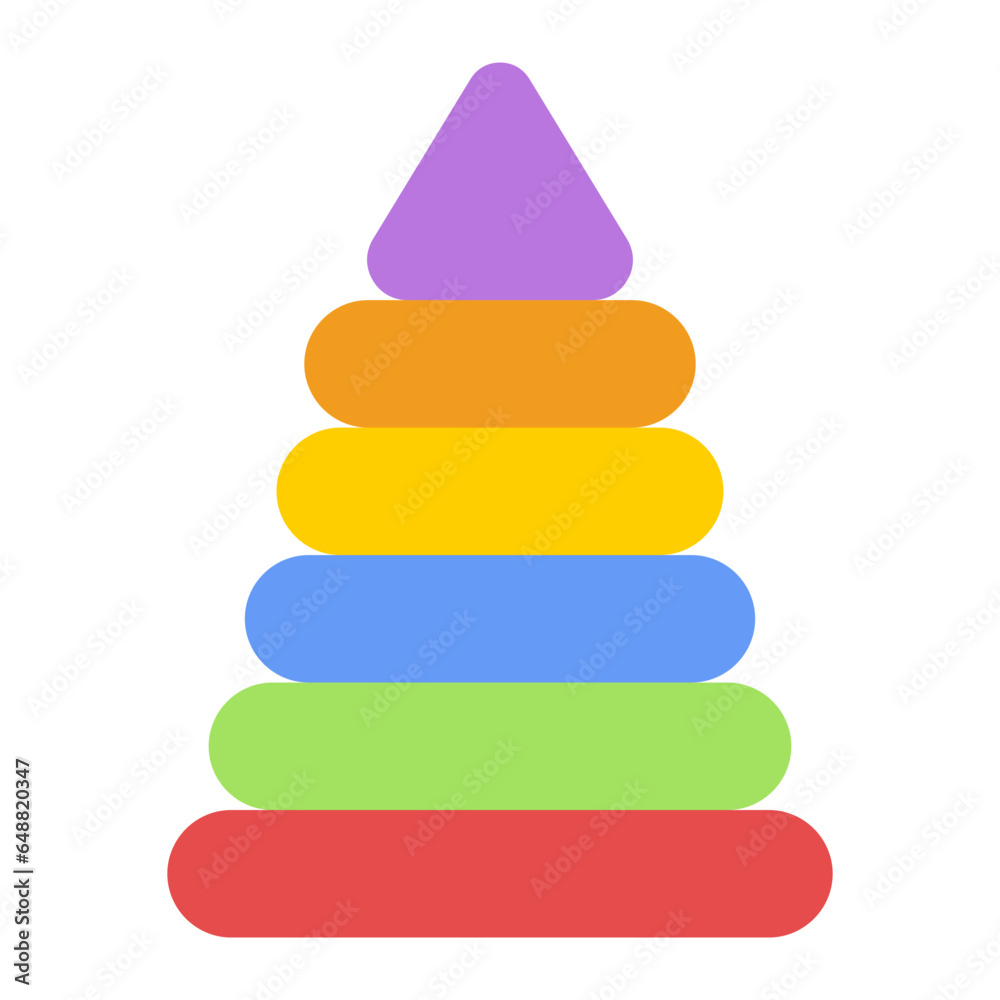 Pyramid Icon Pyramid Icon