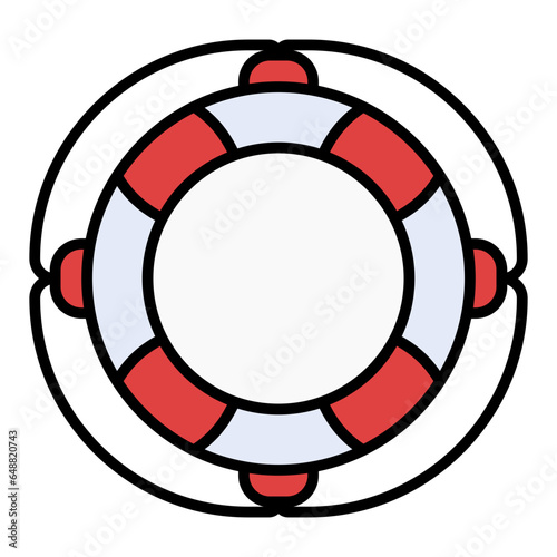 Life buoy Icon