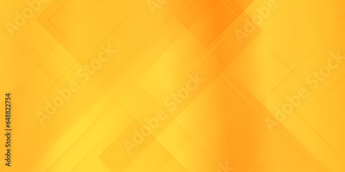 Modern minimalistic seamless orange abstract background, Geometric stripe line on orange, premium abstract background with luxury gradient geometric lines and stripes for design.