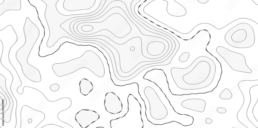 Pattern with lines and dots The stylized height of the topographic map contour in lines and contours isolated on transparent. Black and white topography contour lines map isolated on white background. Pattern with lines and dots The stylized height of the topographic map contour in lines and contours isolated on transparent. Black and white topography contour lines map isolated on white background.