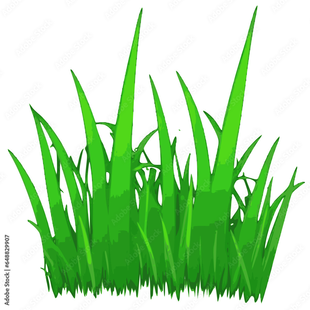 chill green grass chill green grass