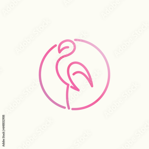 Vector Animal Logo Design